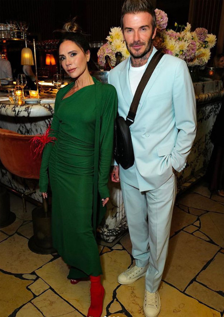 Zavallı, yaşlı Victoria Artık esas kadın değilsin, torun gelmeden bu işi çöz