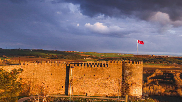 Diyarbakır Sur Kültür Yolu Festivali başladı