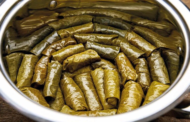 Durun atmayın Yemeklerinize lezzet katın