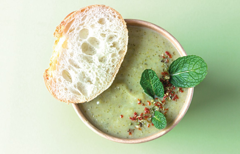 Durun atmayın Yemeklerinize lezzet katın