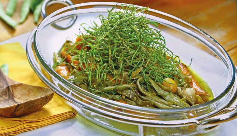 Durun atmayın Yemeklerinize lezzet katın