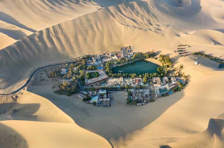 Kozmopolit bir kentti