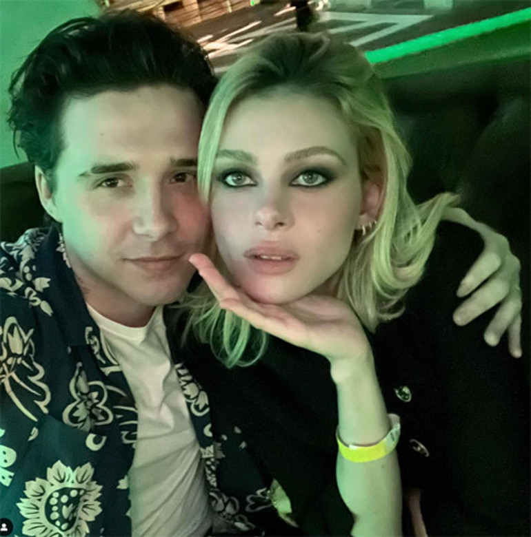 Soran olursa Nicolanın kocası dersiniz