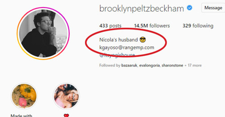 Soran olursa Nicolanın kocası dersiniz