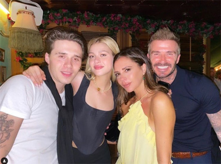 Soran olursa Nicolanın kocası dersiniz