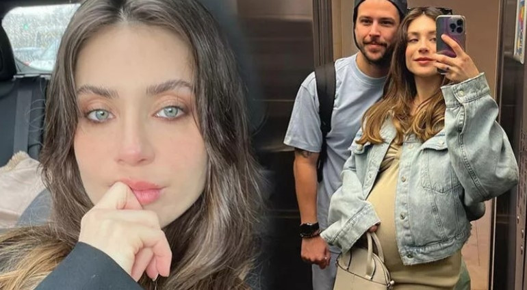 Nihat Doğan baba oldu Oğlum Badıkan dünyaya geldi