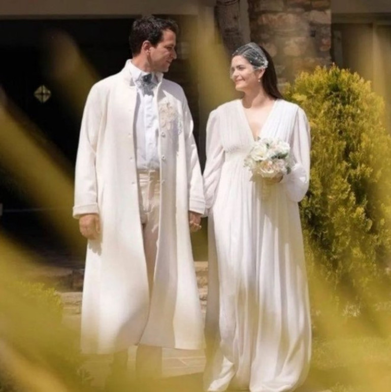 Nihat Doğan baba oldu Oğlum Badıkan dünyaya geldi