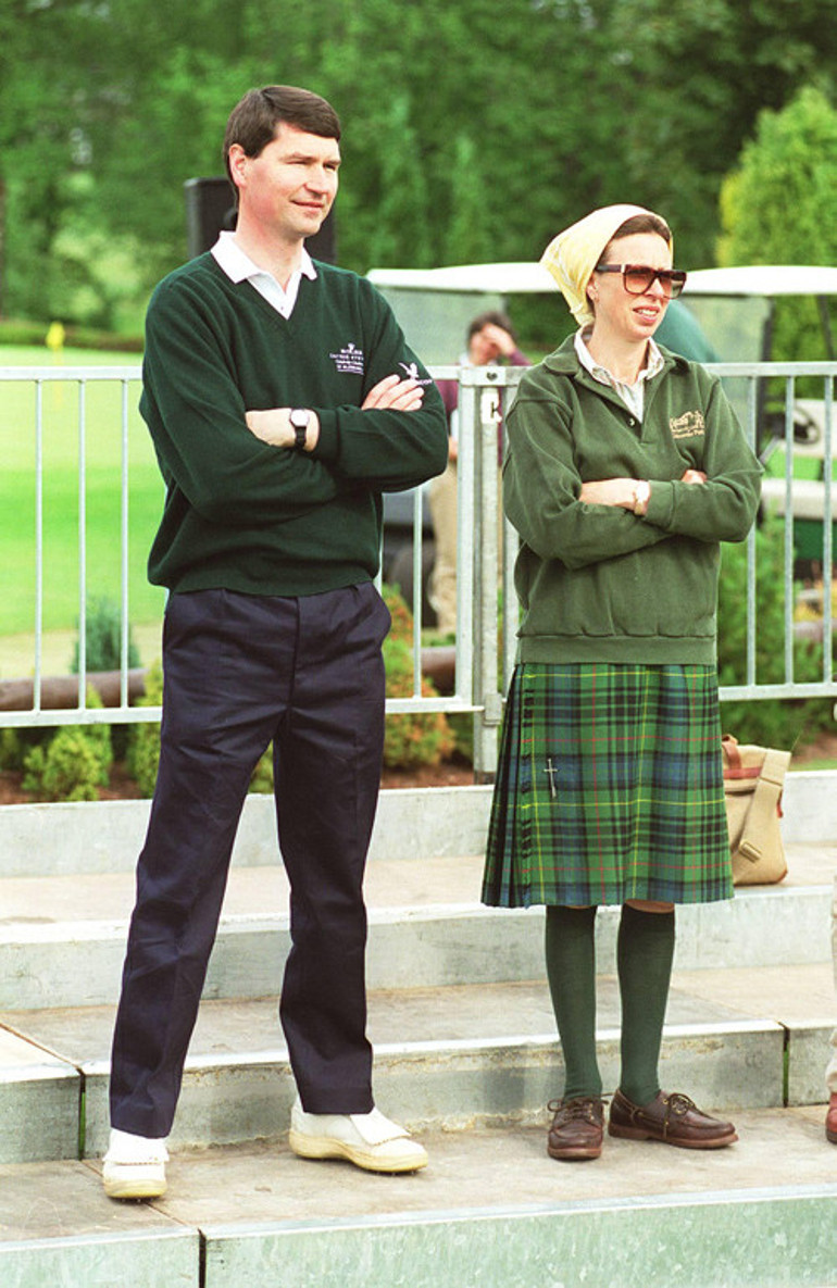 Prenses önce korumasıyla evlendi, sonra fil terbiyecisine kaçtı Skandal kraliyet aşkları