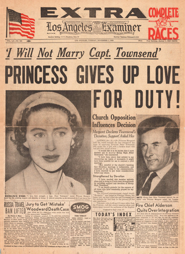 Prenses önce korumasıyla evlendi, sonra fil terbiyecisine kaçtı Skandal kraliyet aşkları