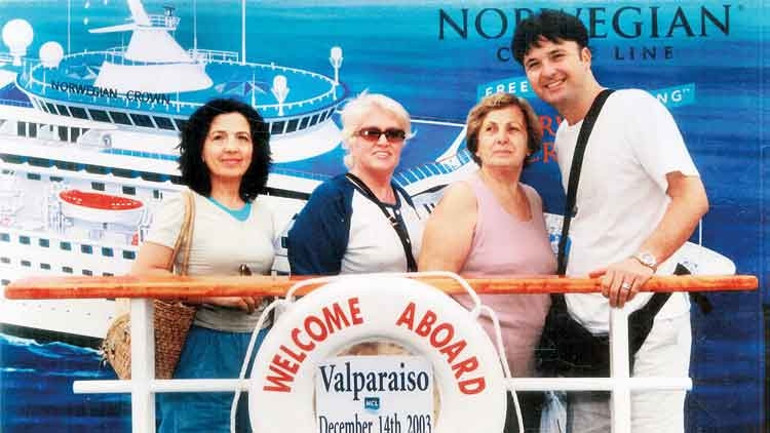 Bir modern seyyahın hayat rotası