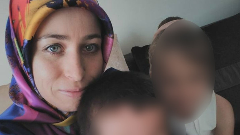 Ankarada dehşet Boşanma aşamasındaki adam eşini ve çocuklarını öldürüp hayatına son verdi