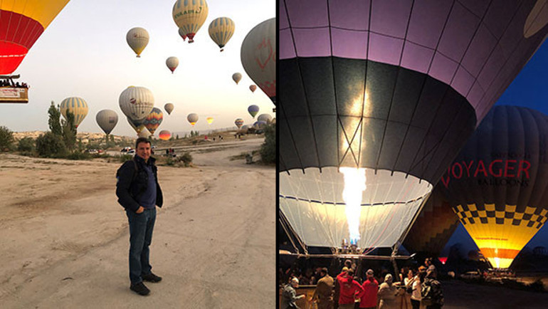 Efes Antik kentine turist akını