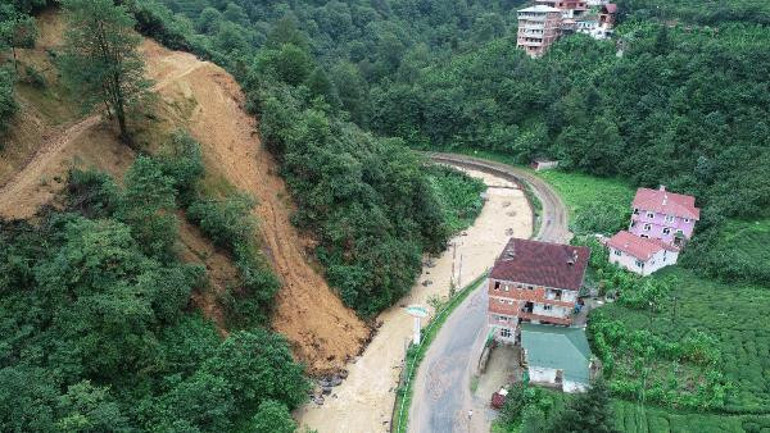 Trabzonda riskli 450 yapı için yıkılsın çağrısı
