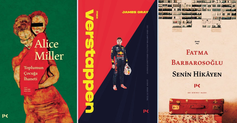Profil Kitap’ın yenileri
