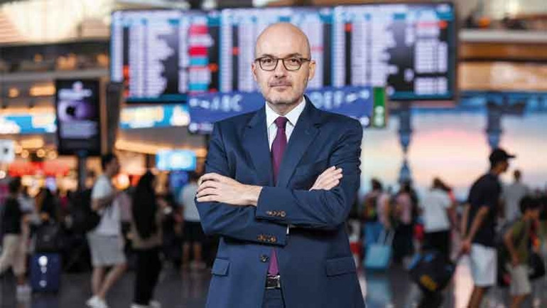 İGA’dan Las Vegas’ta büyük start