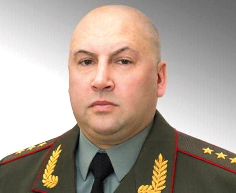 Suriye’yi yerle bir eden Rus komutan Ukrayna’da ‘General Armageddon’ şahinleri sevindirdi