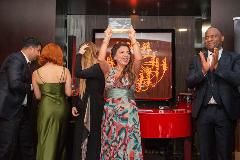 Londra’nın en iyi kuaför ve güzellik salonları seçildi