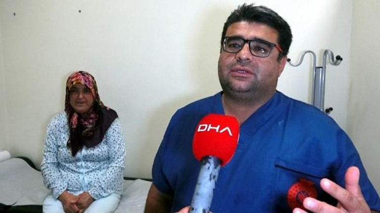 Milyonda bir görülüyor Bir türlü teşhis konulamamıştı: Burnundan çıkarıldı