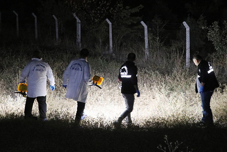 Denizlide vahşet Fare zehri ile öldürmüş, cesedi el arabasıyla 2 km taşımış