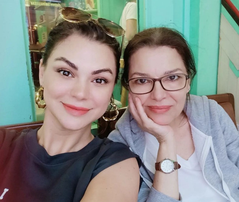 Annem benim şansım