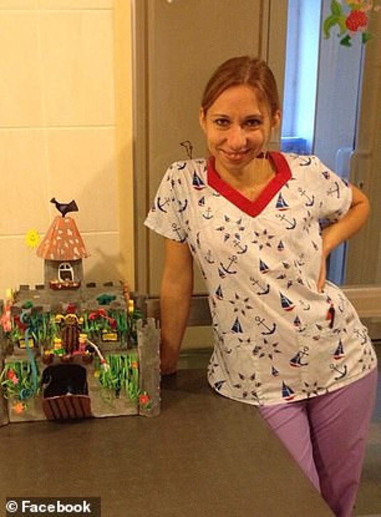 Putin, Kırımın intikamını Kievi vurarak almıştı... Füze saldırısında ölen doktorun hikâyesi ise herkesi ağlattı