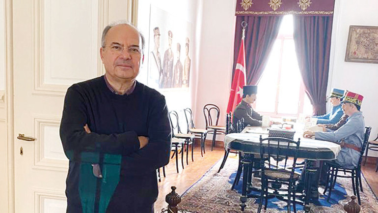 100 yıl sonra Mudanyada İsmet İnönüyü hatırlamak