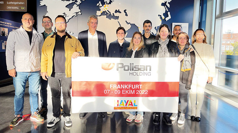 Türk mühendisler BASF’a ben onlara hayran oldum