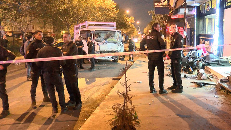 Kaldırımda beklerken kamyonetin çarptığı doktor Buğra Kaan Yücebaş hayatını kaybetti