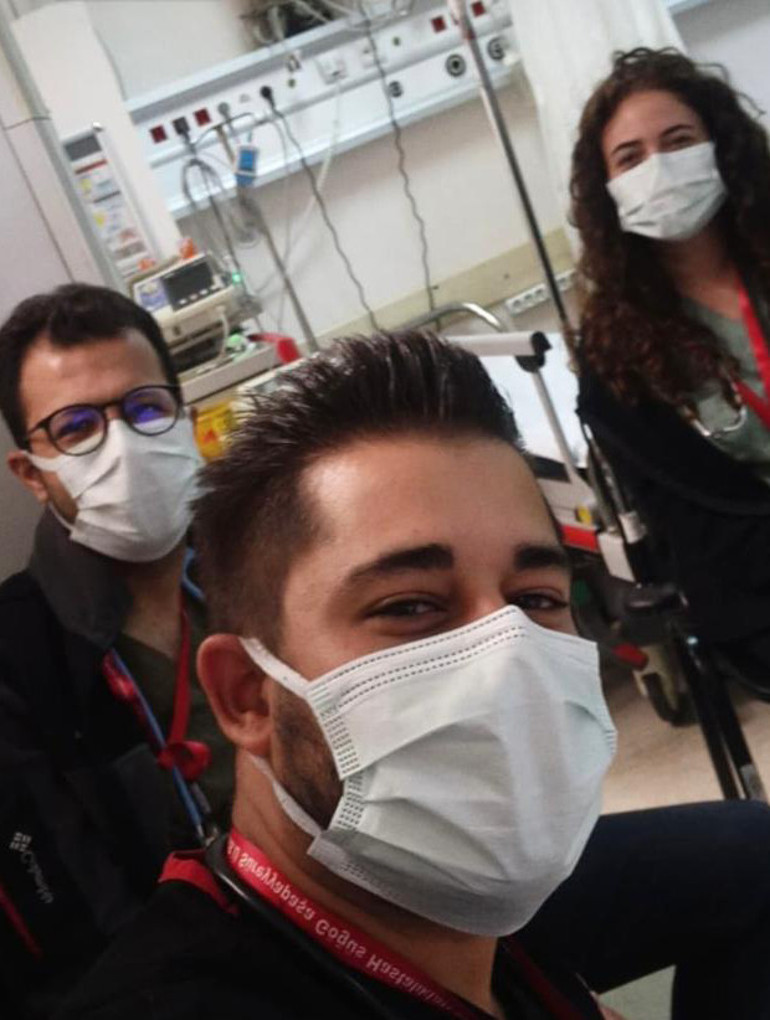 Kaldırımda beklerken kamyonetin çarptığı doktor Buğra Kaan Yücebaş hayatını kaybetti