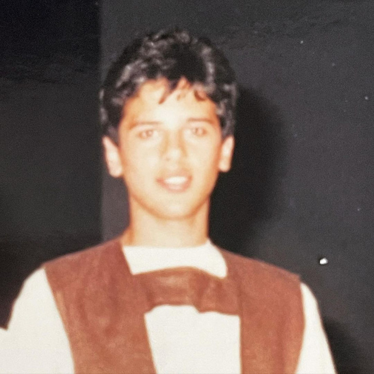 1988-1989... Yıldız Teknik Üniversitesi, mühendislik son sınıf...