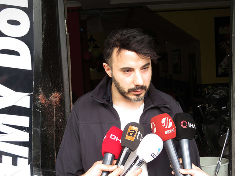 Kaldırımda beklerken kamyonetin çarptığı doktor Buğra Kaan Yücebaş hayatını kaybetti