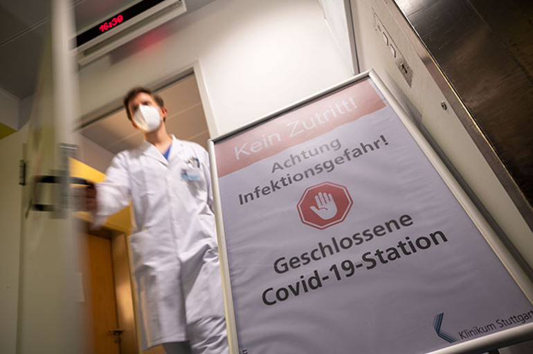 Eyaletlere uyarı: ‘Maske zorunluluğu getirin’