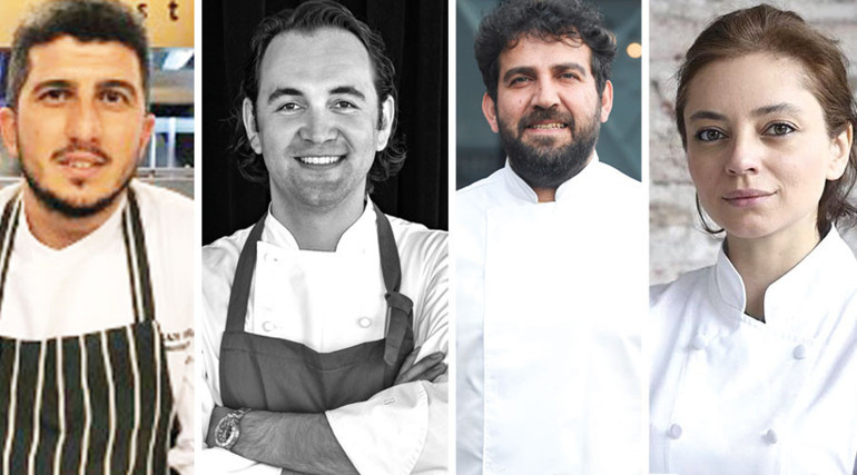 Yıldızlar dağıtıldı, kazanlar kaynadı...