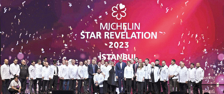 Türk restoranlarının dünyaya açılış listesi