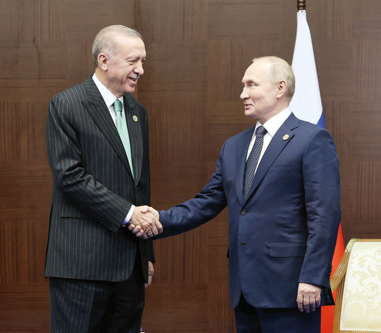 Türk restoranlarının dünyaya açılış listesi