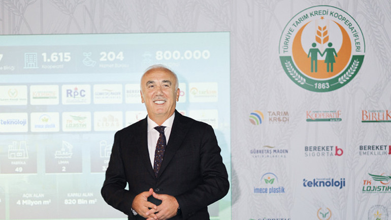 Tarım Kredi bakkala geliyor
