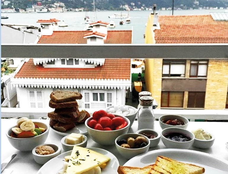 Hafta sonunun tadı geç kahvaltıyla çıkar