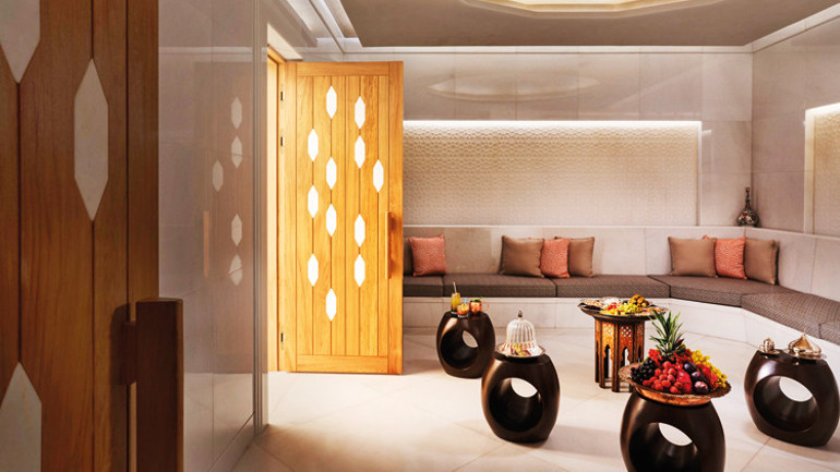 Hamam sefası hem cilde hem ruha iyi gelir