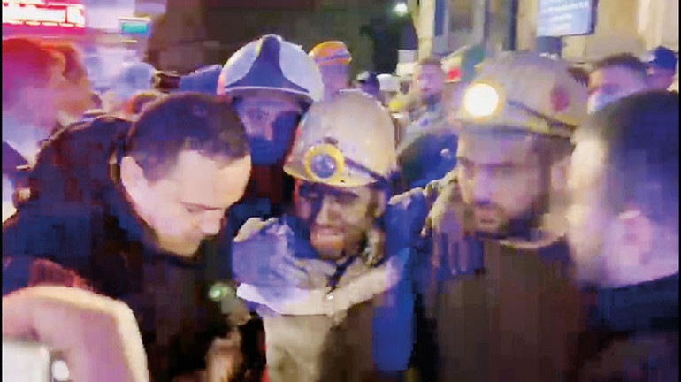 Amasra’da maden faciası: 25 işçi hayatını kaybetti