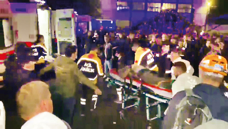 Amasra’da maden faciası: 25 işçi hayatını kaybetti