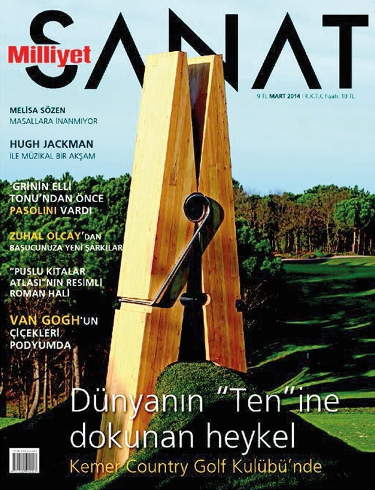 Kültür-sanatın hafızası: Milliyet Sanat