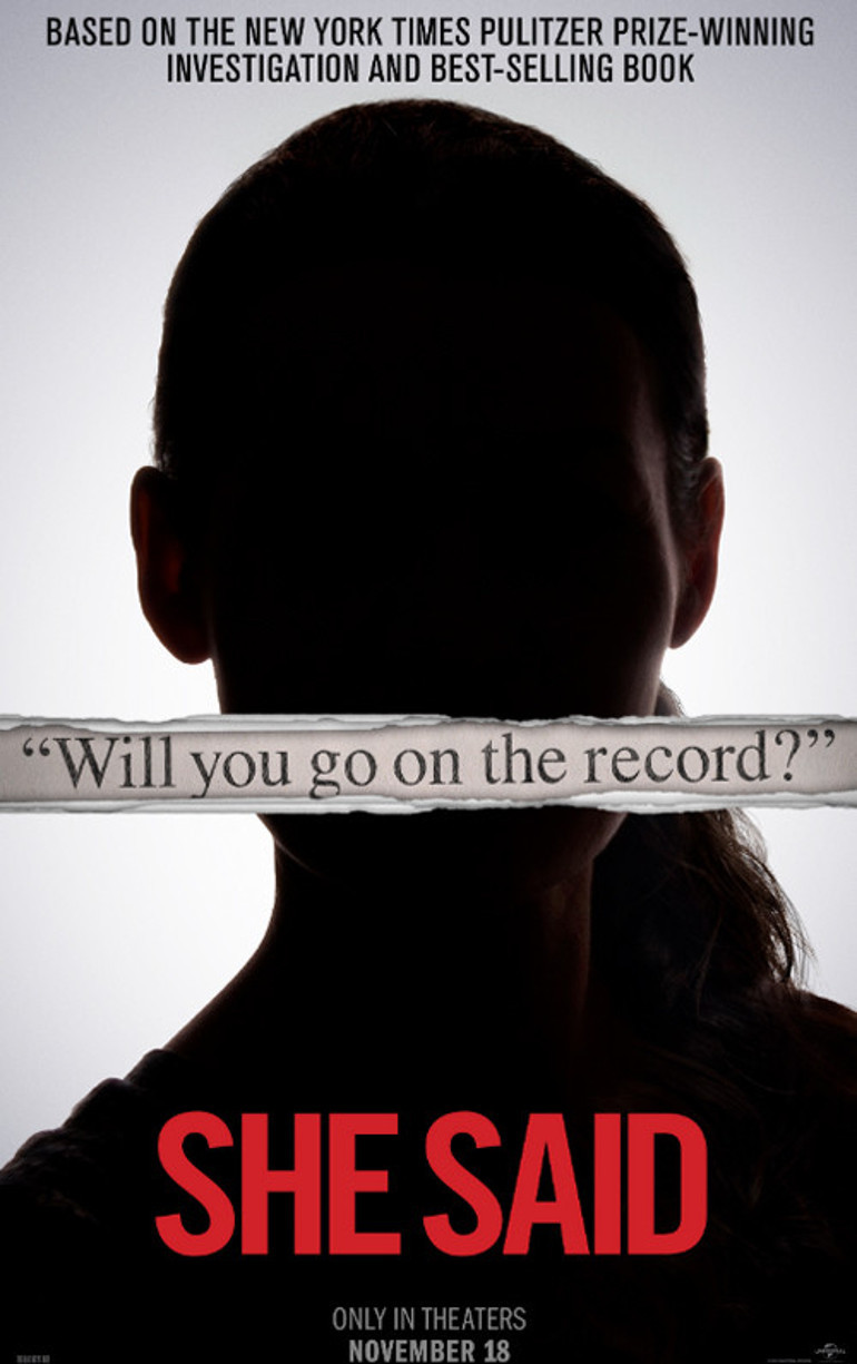 Taciz kurbanı ünlü yıldız, filmde kendini oynadı: İlk itiraf ondan gelmişti