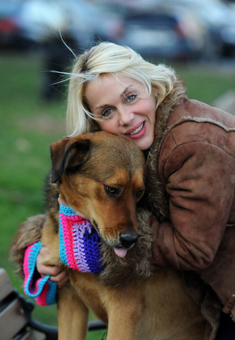 Sil, süpür, yemek pişir, geçiyor zaman... Yeni yaşına girmesine 18 gün kalmıştı