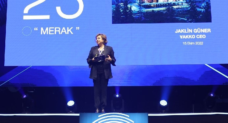 Zirve 23 başladı... Selçuk Bayraktar: Hayatta ne yaptığınızdan çok neden yaptığınıza odaklanın