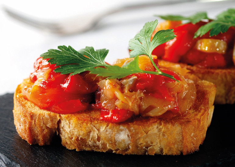 Valensiya’da doğan kadın şef hareketinden lezzetli öneriler