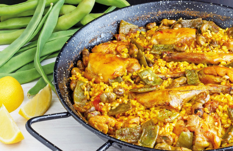 Valensiya’da doğan kadın şef hareketinden lezzetli öneriler