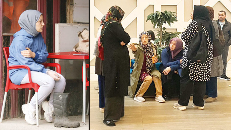 48 saatlik umut nöbeti