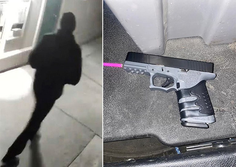 ABDnin kâbusu olmuştu... Seri katil kurban avında yakalandı