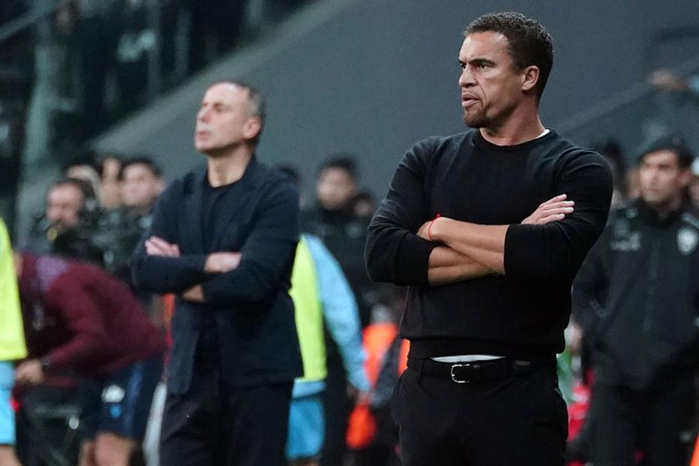 Son Dakika: Beşiktaşta Trabzonspor beraberliğinin faturası Valerien Ismaele kesildi Futbol seyreden herkes biliyor, o hâlâ göremedi...