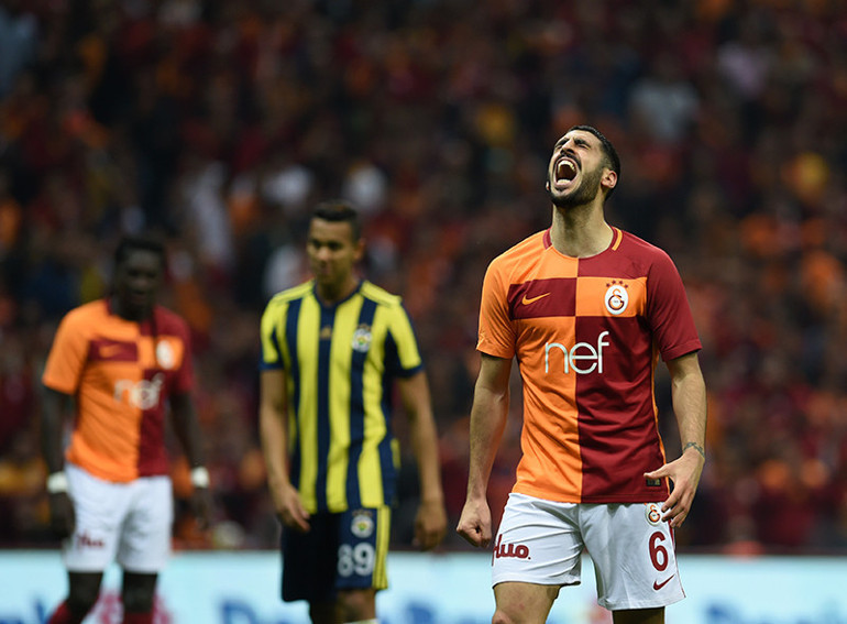 Tolga Ciğerciden Fenerbahçe dönemi itirafı ve Galatasaray sözleri: En iyi dönemimi onunla geçirdim